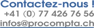 Cliquez pour nous envoyer un mail